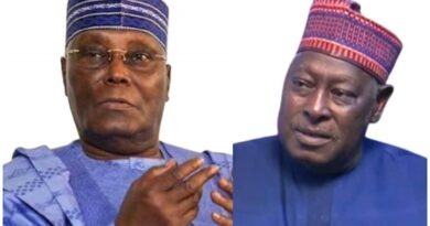 “Nigeria Will Crash Chaotically Under Atiku” — Babachir Lawal Says He’d Rather Back Tinubu