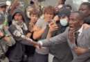 Paris Mayor Acts As Human Shield To Protect Student Protesters From Police