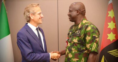 Nigerian Army, Denmark Strengthen Defence Cooperation To Enhance National Security