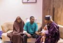 Gov Uba Sani Visits Rescued Kaduna Family, Promises House, Free Medical Care