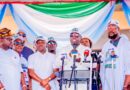 2027: Tompolo Storms Jalingo, Launches PBAT Door-To-Door Movement For Tinubu, Donates 25 Campaign Vehicles, Generators