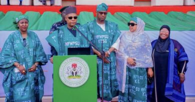 “Not Just Sharing Money, But Building Capability” — Shettima, Gov Radda Flag Off N8bn Fund For 40,000 Katsina Women
