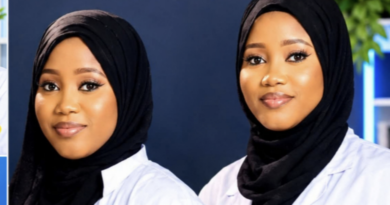 Twin Sisters, Dr. Hadiya And Dr. Aidah Usman Abdullahi, Die Within Two Days