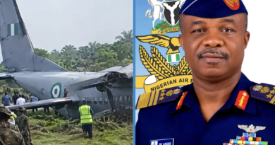 Ondo Jet Crash: Tinubu Mourns 32 NAF Personnel, Orders Immediate Thorough Investigation Into ATR-42 Mishap