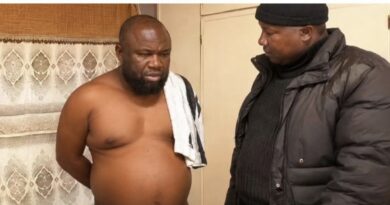 “We Are Christians, Muslims Are Killing Us In Nigeria” — Igbo Man Arrested For Drugs In South Africa Blames Religious Persecution