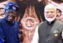 Tinubu Congratulates Indian PM Narendra Modi On 25 Years As Head Of Government, Hails “A Rare Achievement In Any Democracy”