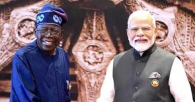 Tinubu Congratulates Indian PM Narendra Modi On 25 Years As Head Of Government, Hails “A Rare Achievement In Any Democracy”
