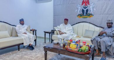 BREAKING: Gov. Abba Yusuf Reconciles Barau Jibrin, Abba Bichi Over Kano APC Feud