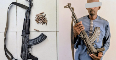 Falgore Kidnapping: One Suspected Bandit Arrested, AK-47 Rifle With 18 Rounds Recovered In Kano — Police