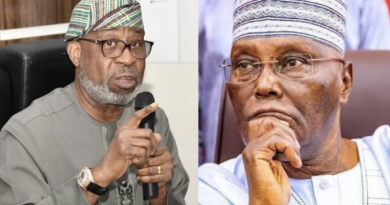APC Campaign Council Denies Plot To Assassinate Atiku, Says Security Around Him Never Compromised