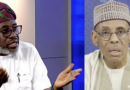 “That’s A Northern Kid” — Sowunmi Attacks Baba-Ahmed’s Regional Identity For Calling Tinubu A Failure