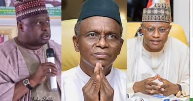 “There Is A Day Of Reckoning” — Isa Ashiru Blasts Kaduna Govt Over El-Rufai’s Detention