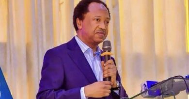 Shehu Sani Says JIBWIS Boys Chanting For AK-47 Are Not Terrorists