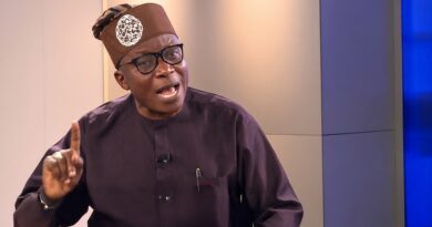 2027: Entire North Has Conceded 2027 To Tinubu, Looking Forward To 2031 — APC Chieftain Sola Ebiseni