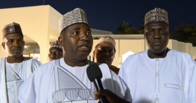 Eight Zamfara Assembly Members Return To APC&nbsp; After Closed-Door Meeting With Tinubu In Villa