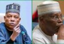 Shettima To Atiku: You Studied Sanitation At Kano School Of Hygiene, Can’t Govern Modern Economy