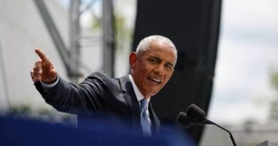 Obama Accuses Trump Of Targeting Ilhan Omar For Criticising Him, Says Deportation Plot Is Attack On Democracy