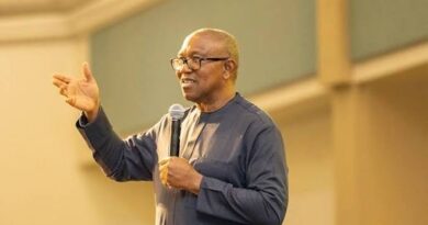 “You Have People At Home Begging You For Money, Tell Them No!” — Peter Obi To Nigerians In UK
