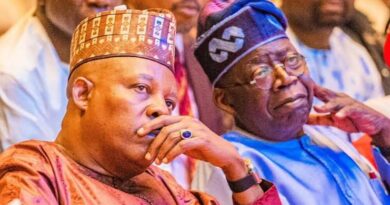 “Be Generous To This Poor Man, He Saved Economy From Collapsing” — VP Shettima Begs Nigerians To Support Tinubu