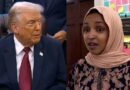 Trump Says Ilhan Omar Could Face Jail Or Deportation