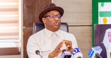 32 On Board As Nigerian Military Aircraft Crashes Near Naval Base In Igbokoda, Ondo State — Aviation Minister Keyamo Confirms