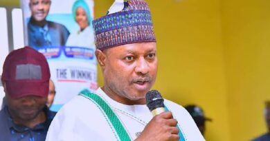 “Their Children Are In London, Dubai, America” — Gov Uba Sani Accuses Politicians Of Using Poor Nigerians’ Children To Cause Violence And Anarchy Ahead Of 2027