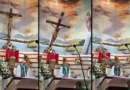 Priest Killed As Giant Crucifix Falls On Him During Livestreamed Mass In Ecuador